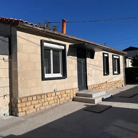 Escape Proxi Bordeaux Сasa de vacaciones *