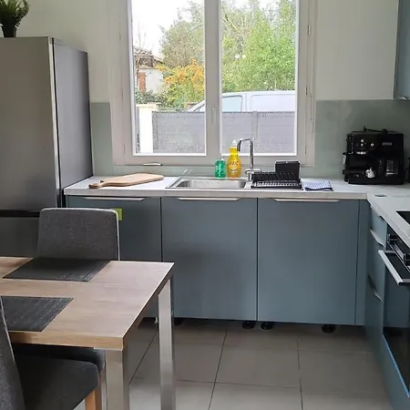 Escape Proxi Bordeaux Сasa de vacaciones Cenon