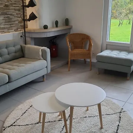 Escape Proxi Bordeaux Сasa de vacaciones