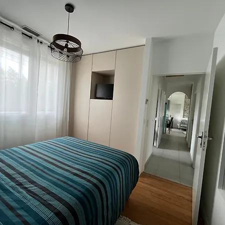 Сasa de vacaciones Escape Proxi Bordeaux *