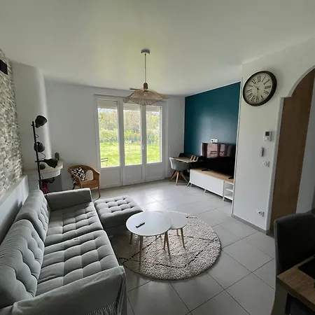 Maison De 6 Personnes Pres De Bordeaux Escape