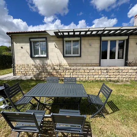 Сasa de vacaciones Escape Proxi Bordeaux *