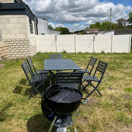 Maison De 6 Personnes Pres De Bordeaux Escape Cenon