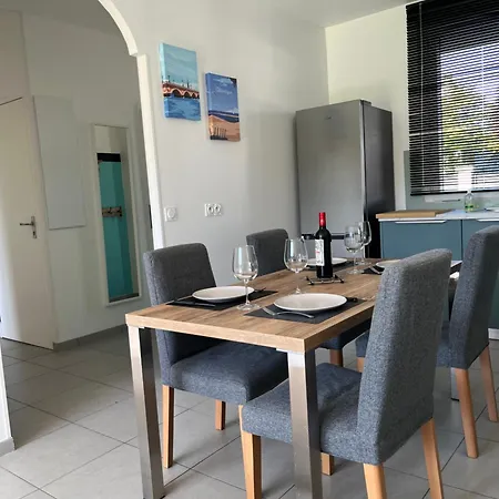 Maison De 6 Personnes Pres De Bordeaux Escape * Cenon